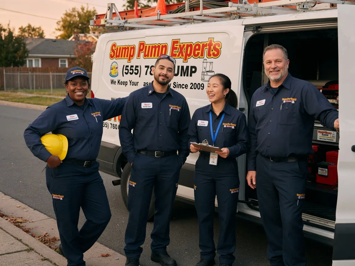 Sump Pump Repair company in Naples, TX